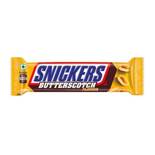 SNIKERS SNIKERS BUTTERSCOTCH product image