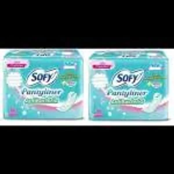 SOFY SOFY ANTI BACTERIA PANTY LINER 36PC product image