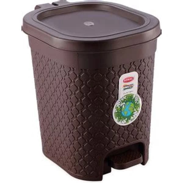 SONAL SONAL PEDAL BIN PRINTED DUSTBIN product image
