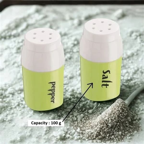 SONAL SONAL TASTY SALT & PEPPER SET product image