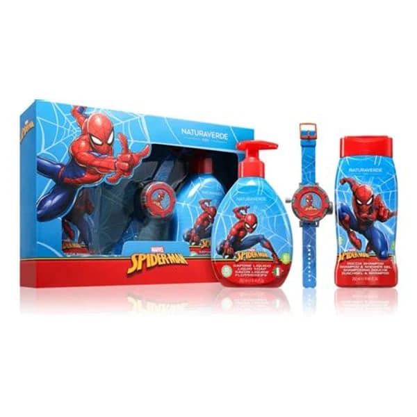 SPIDER SPIDER MAN GIFT SET 75MRP product image