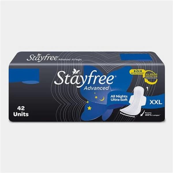 STAYFREE STAYFREE ALL NIGHT 7S product image