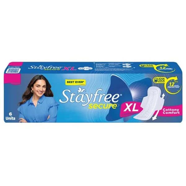 STAYFREE STAYFREE SECURE 12S product image