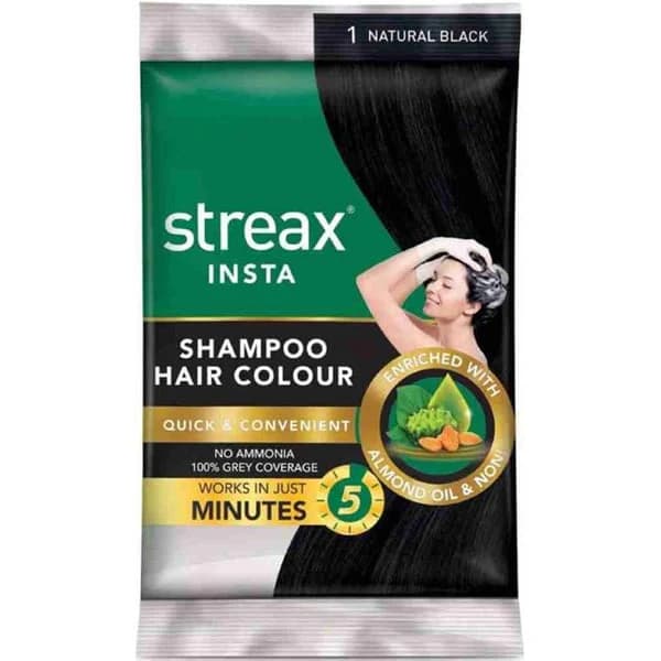 STREAX STREAX NATURAL BLACK 1 product image