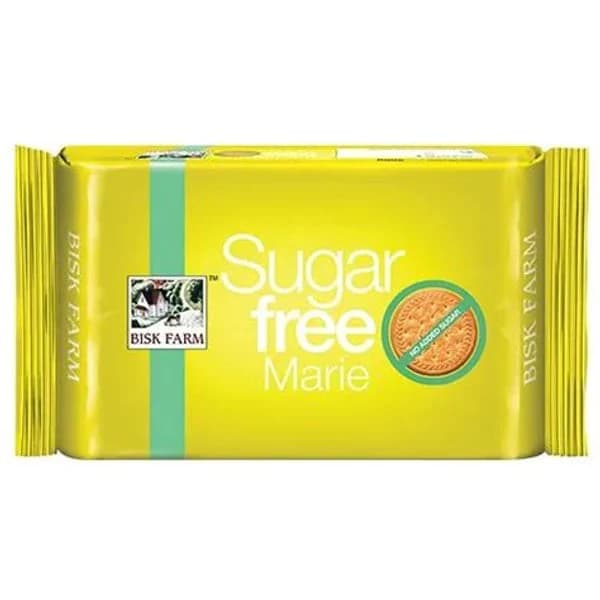 SUGAR FREE BISK FARM SUGAR FREE MARIE BISCUITS 300GM product image