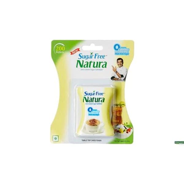 SUGAR FREE SUGAR FREE NATURA 200 PILLS product image