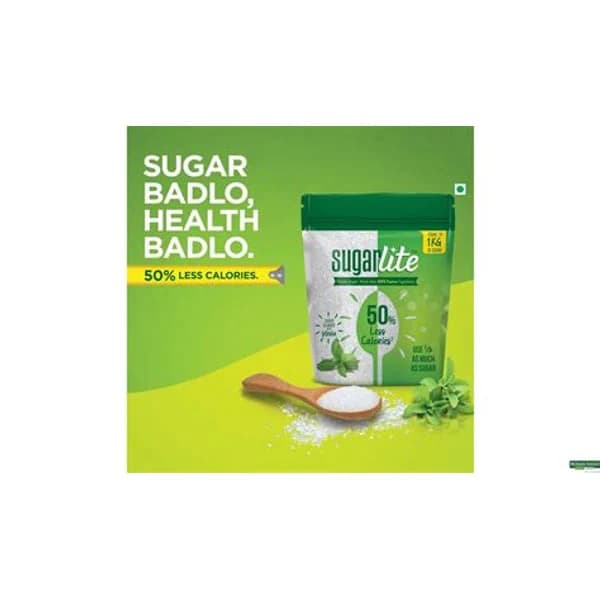 SUGAR SUGAR LITE SUGAR 500GM product image