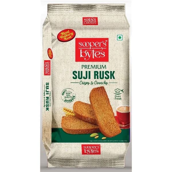 SUJI SUJI RUSK product image