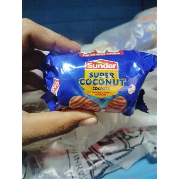 SUNDAR SUNDAR SUPER COCONUT 1KG product image