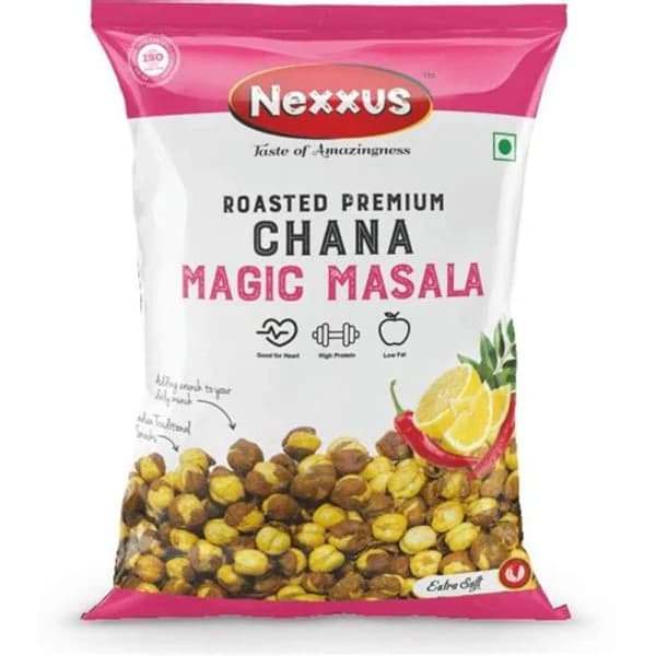 SUNFLOWERS SUNFLOWERS MAGIC MASALA CHANA product image