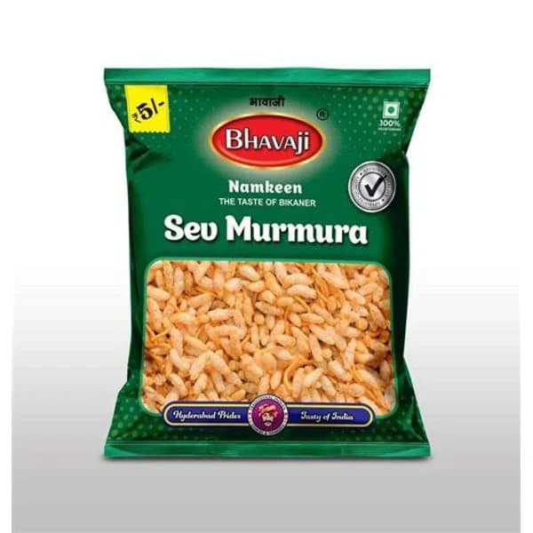 SUNFLOWERS SUNFLOWERS ROASTED MURMURA 250GM product image