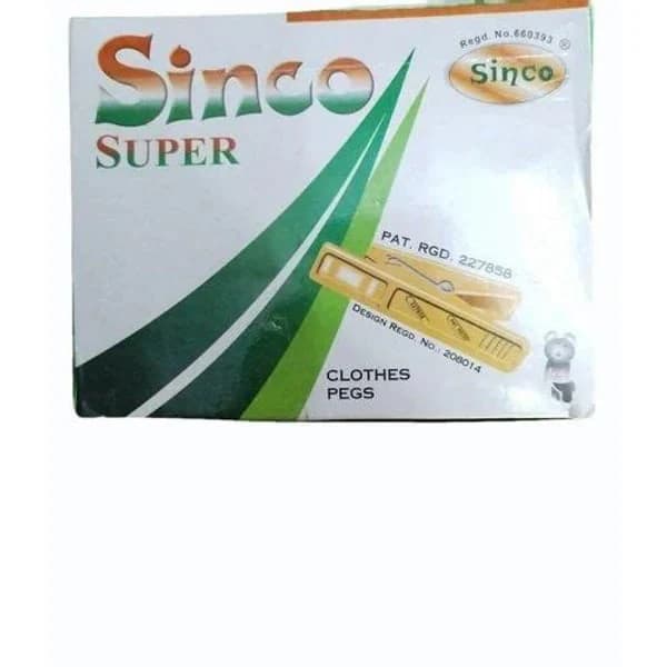 SUPER SUPER DRY CLOTH CLIP product image