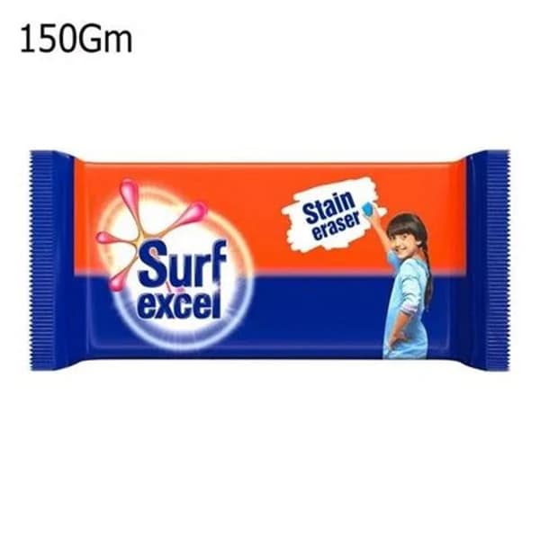 SURF EXCEL SURF EXCEL BAR 150GM product image