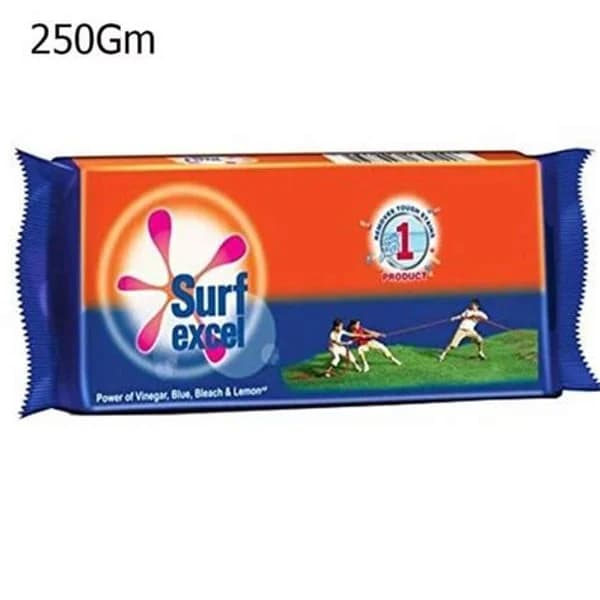 SURF EXCEL SURF EXCEL BIG BAR 250 GM product image