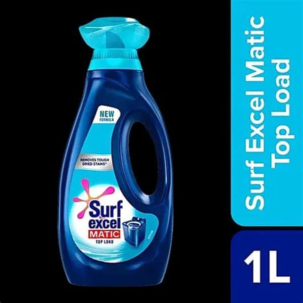 SURF EXCEL SURF EXCEL MATIC TL 1L product image