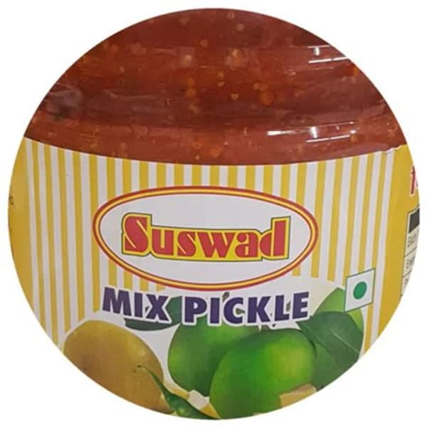 SUSWAD SUSWAD MIX PICKLE 1KG product image
