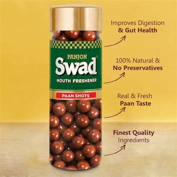 SWAD SWAD PAN SHOTS product image