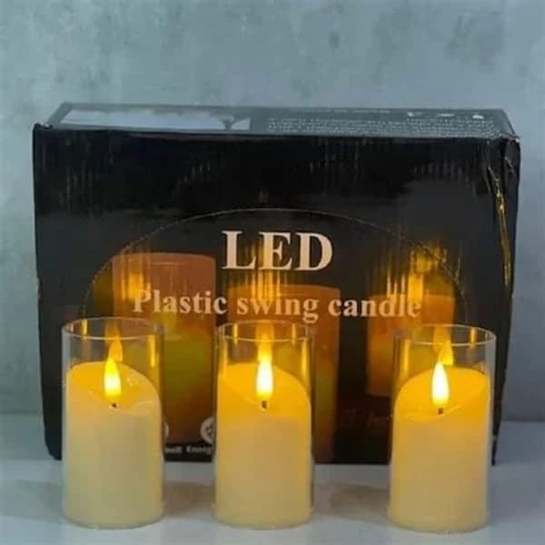 SWING SWING CANDLE BIG product image