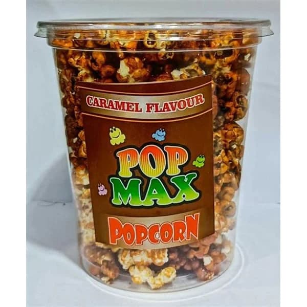 TAAZA TAAZA CHILLY CARAMEL POPCORN product image