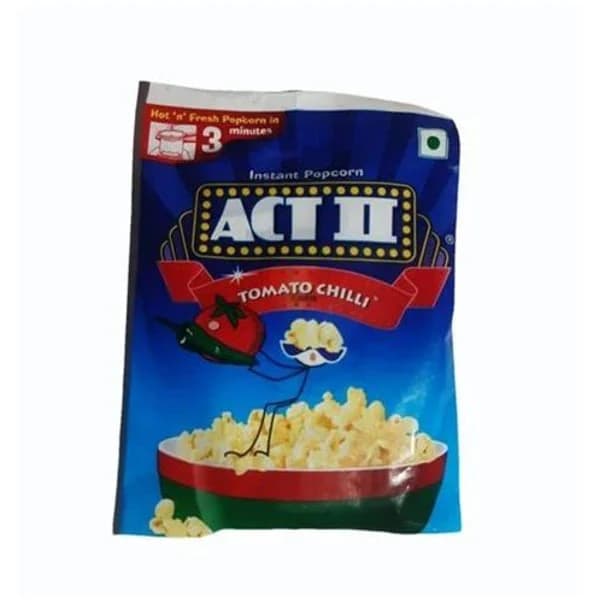 TAAZA TAAZA TOMATO CHILLI POPCORN product image