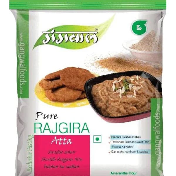 TALOD TALOD RAJGIRA ATTA 200GM product image