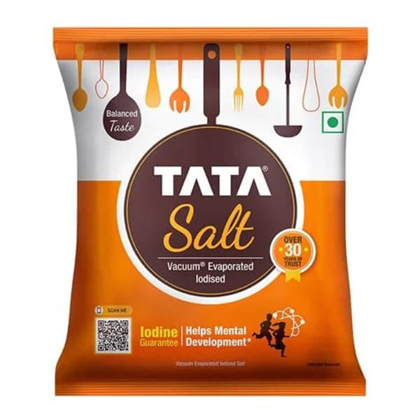 TATA TATA SALT 1KG product image