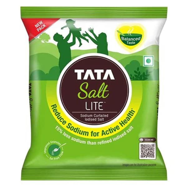 TATA TATA SALT LITE 1KG product image