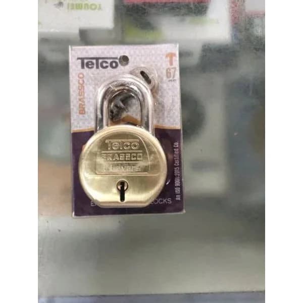 TETCO TETCO PAD LOCK 50MM product image