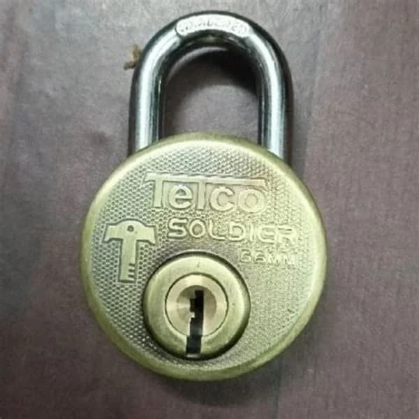 TETCO TETCO PAD LOCK SOLDIER 68MM product image