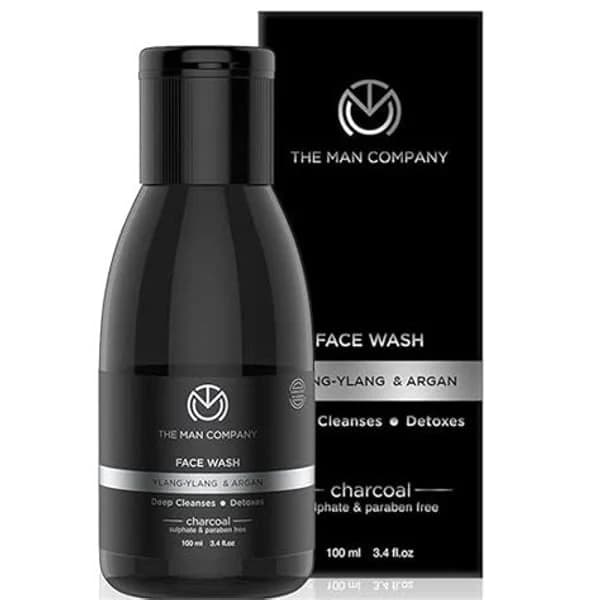THE MAN THE MAN COMPANY CHARCOAL FW 100ML product image