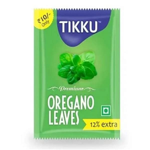 TIKKU TIKKU OREGANO SEASONING 10G product image