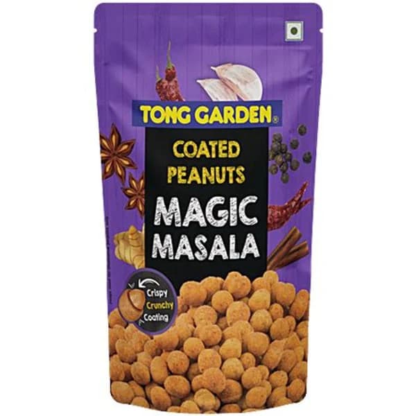TONG TONG GARDEN MAGIC MASALA CHICKPEAS product image