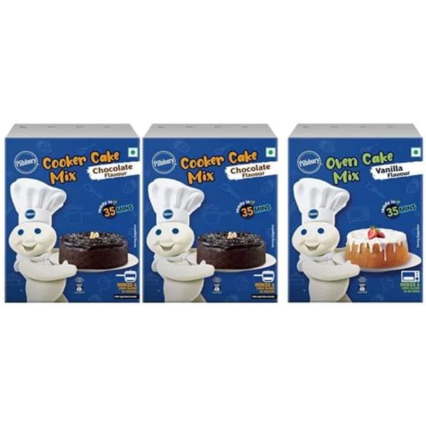 TOP CAKE TOP CAKE CHOC MIX 225 GM product image