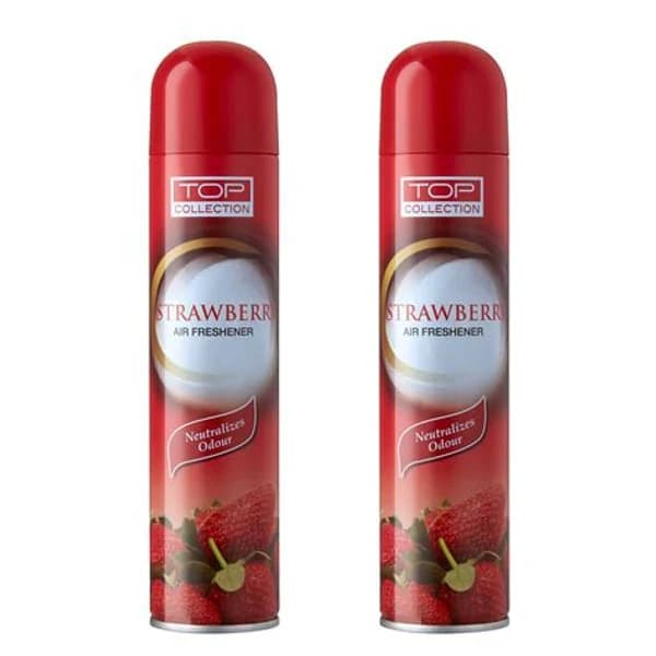 TOP COLLECTION TOP COLLECTION STRAWBERRY AIR FRESHNER product image