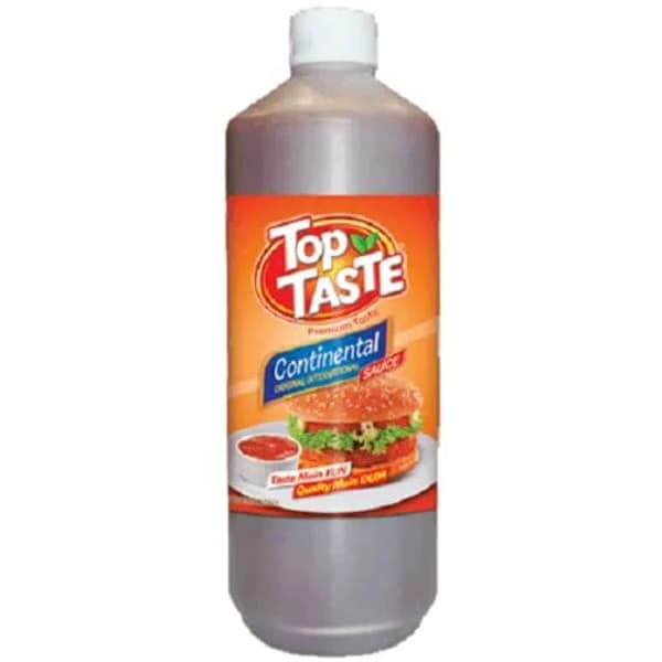 TOPS TOPS CONTINENTAL SAUCE 945 GM product image
