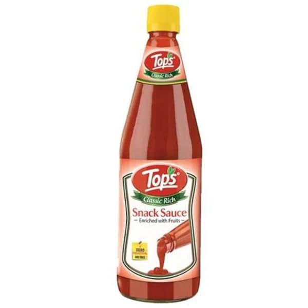 TOPS TOPS SNACK SAUCE CLASSIC 465 GM product image