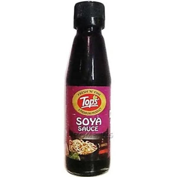 TOPS TOPS SOYA SAUCE 650GM product image
