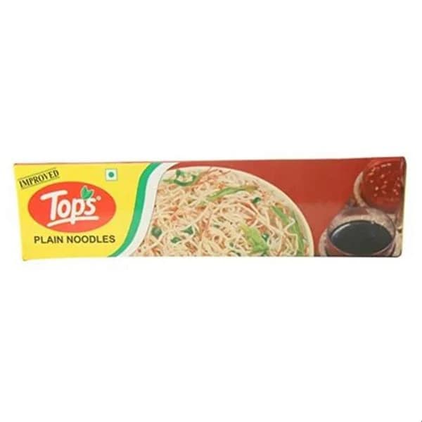 TOPS TOPS TASTE PLAIN NOODLES product image