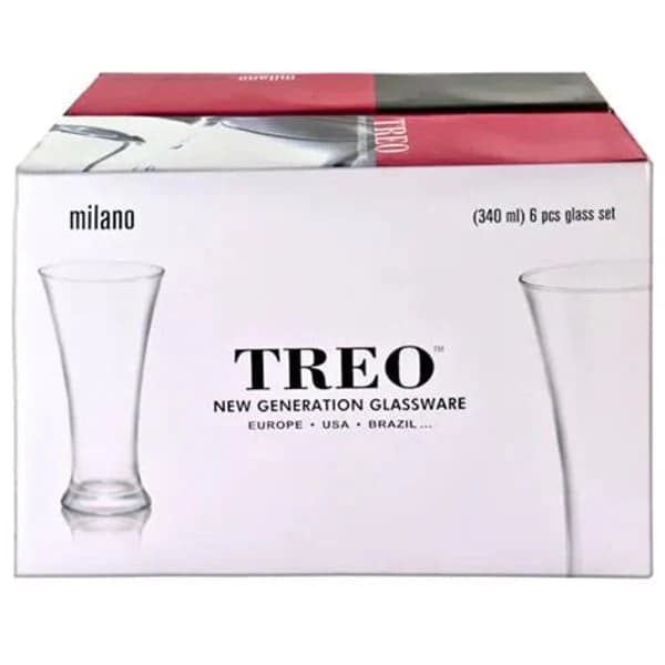 TREO TREO MILANO 295 6PC product image