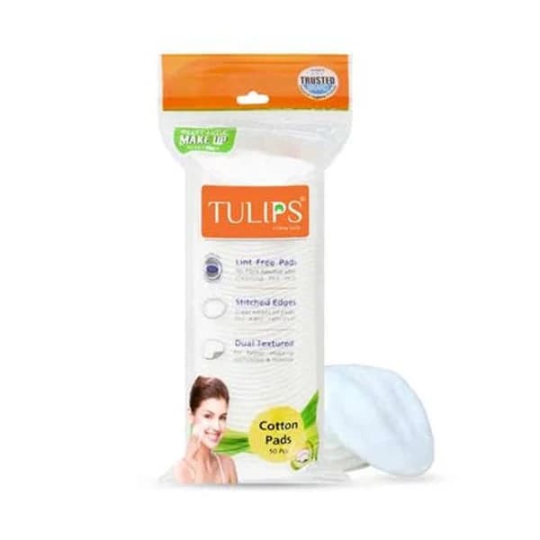 TULIPS TULIPS COTTON PADS 50PS product image