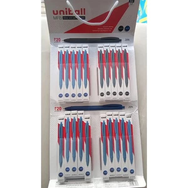 UNIBALL UNIBALL MFB BLACK PEN product image