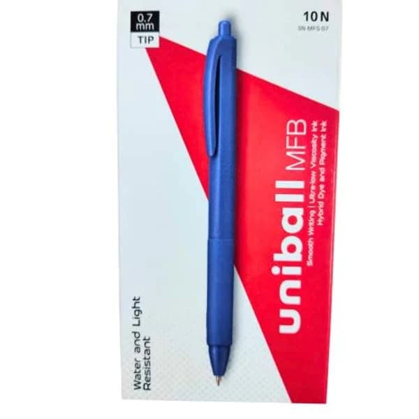 UNIBALL UNIBALL MFB BLUE PEN product image