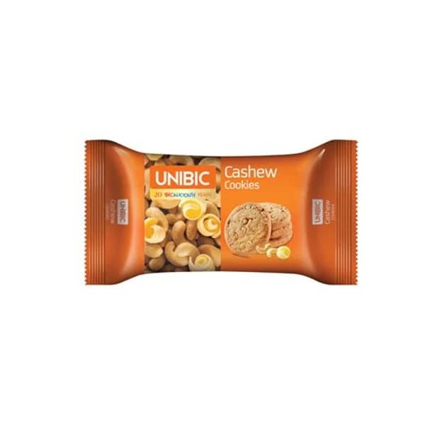UNIBIC UNIBIC CASHEW COOKIES product image