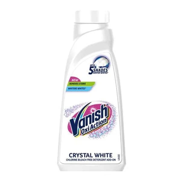 VANISH VANISH CRYSTAL WHITE 800ML product image