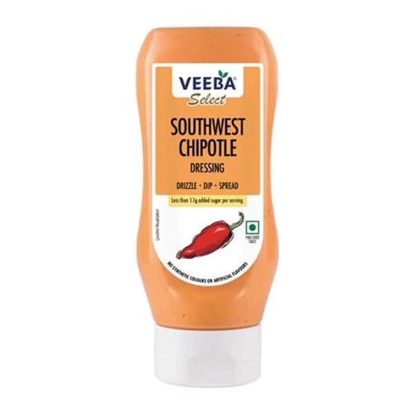 VEEBA VEEBA CHIPOTLE SOUTHWEST DRESSING product image