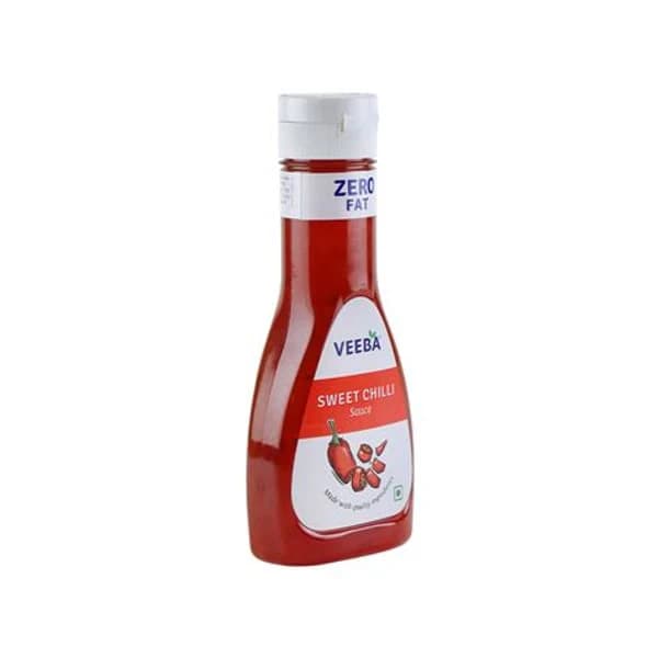 VEEBA VEEBA SWEET CHILLI SAUCE product image