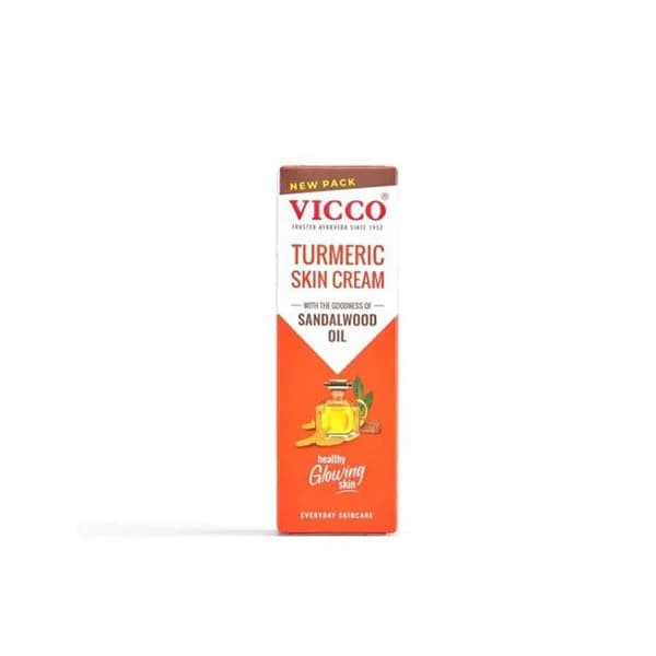 VICCO VICCO TURMERIC SC 15GM product image