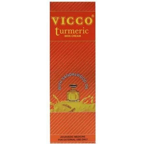 VICCO VICCO TURMERIC SC 30GM product image