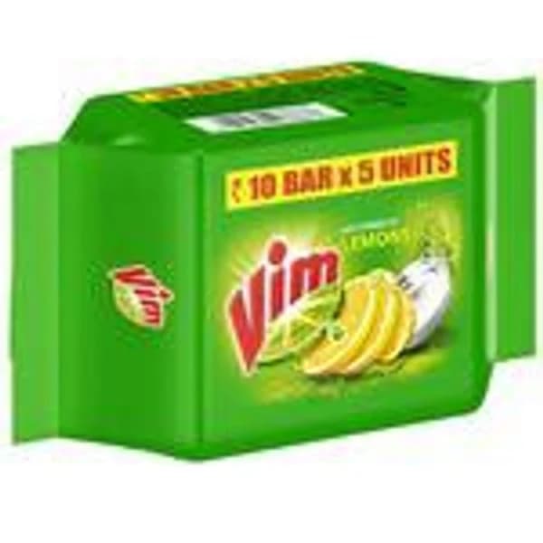 VIM VIM WITH POWER OF LEMONS 105 GM product image