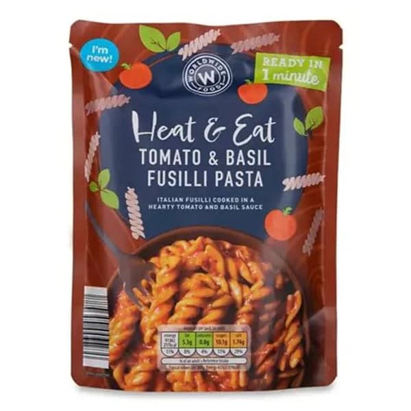 WAI WAI WAI WAI TOMATO FUSILI PASTA product image